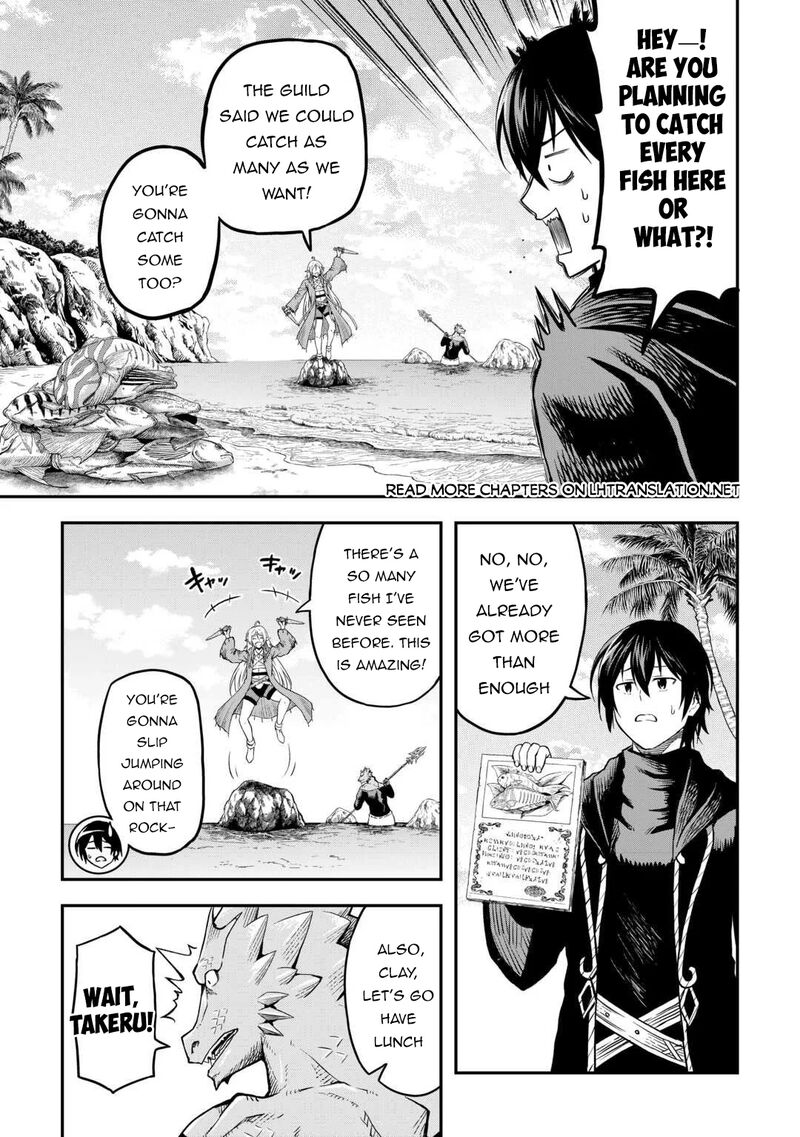 Sozai Saishuka no Isekai Ryokouki - Chapter 63 image 15